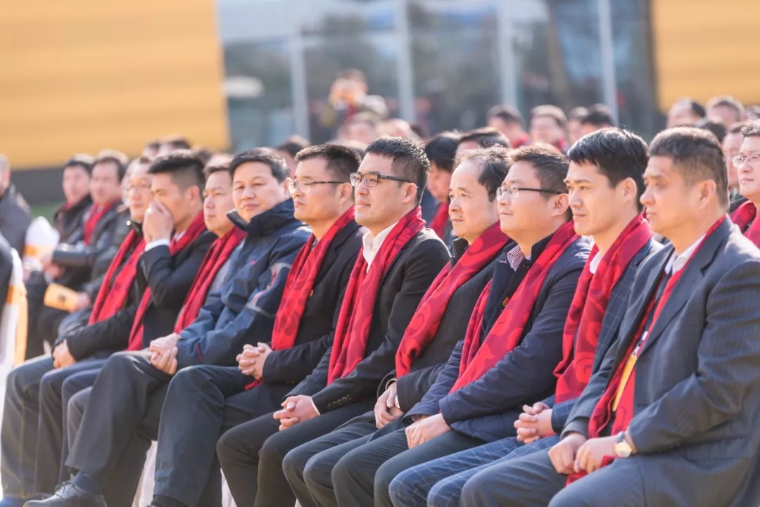 匠造启新程—凯时娱乐匠心十年全新启程